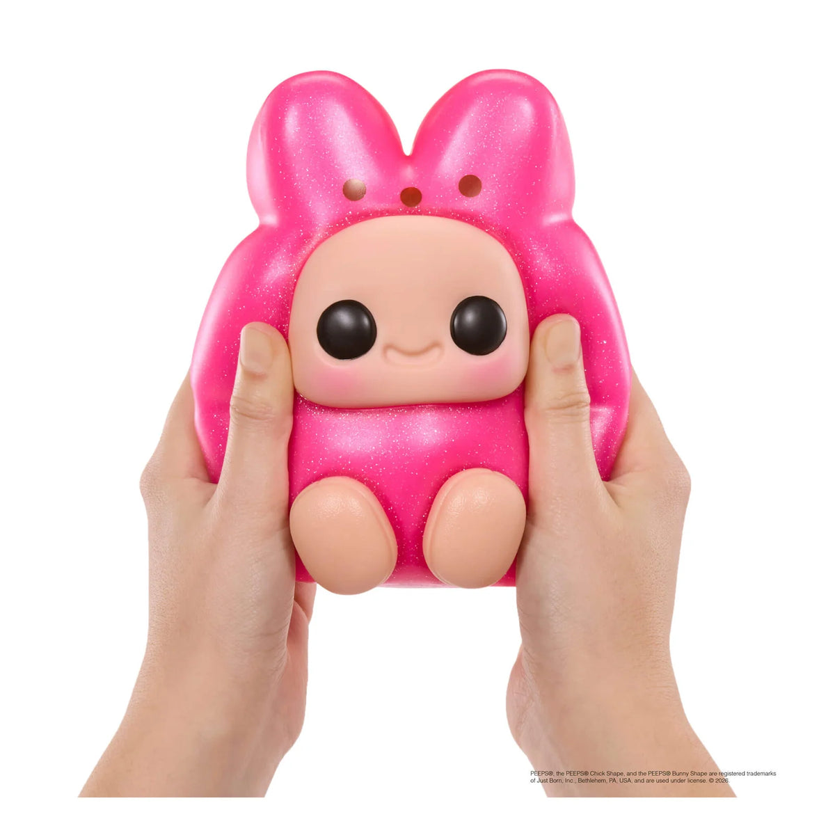 Marshmallow Bunny Blind Box Collectible Plush