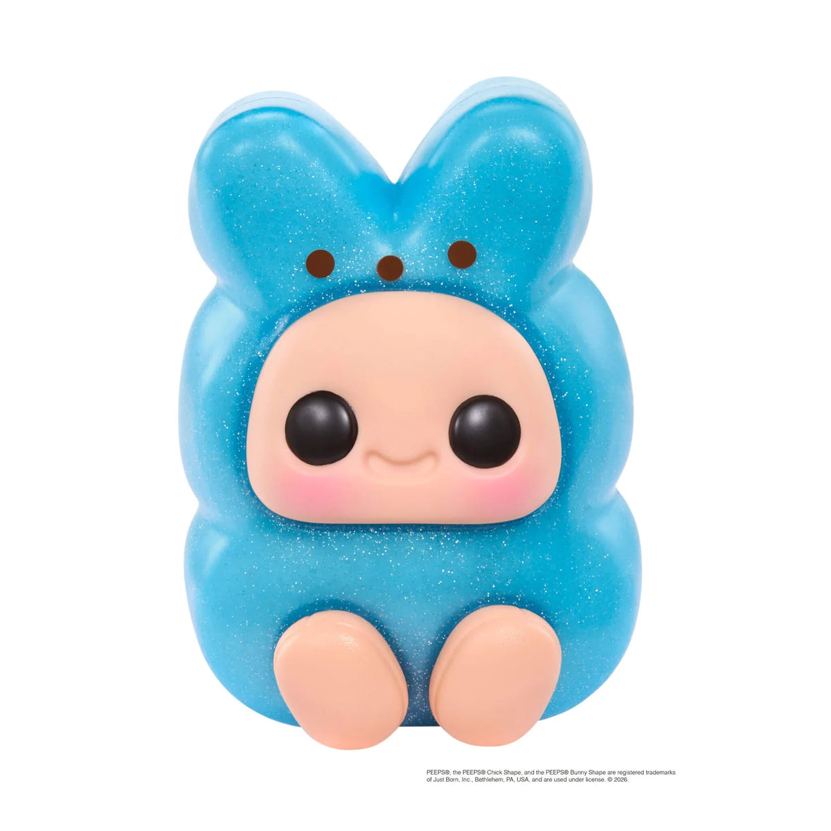 Marshmallow Bunny Blind Box Collectible Plush