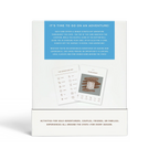 Massachusetts Scratch-Off Adventure Bucket List Gift Set with 50 Local Activities · 50 scratch-off adventures