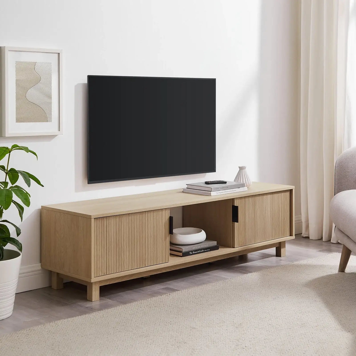 MDF TV Stand