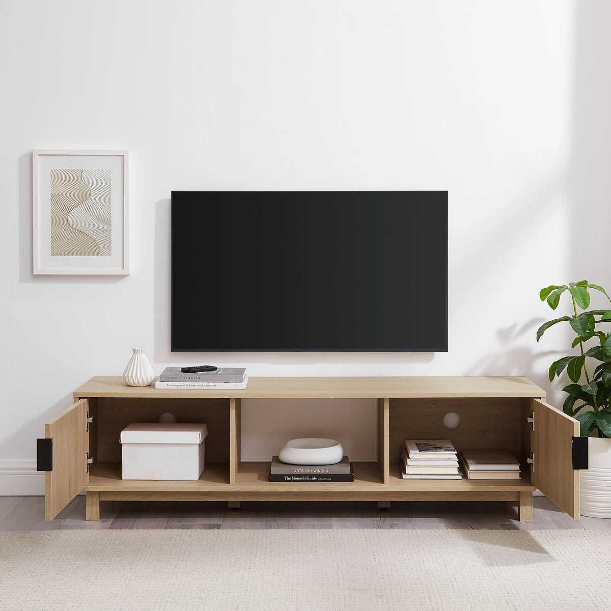 MDF TV Stand