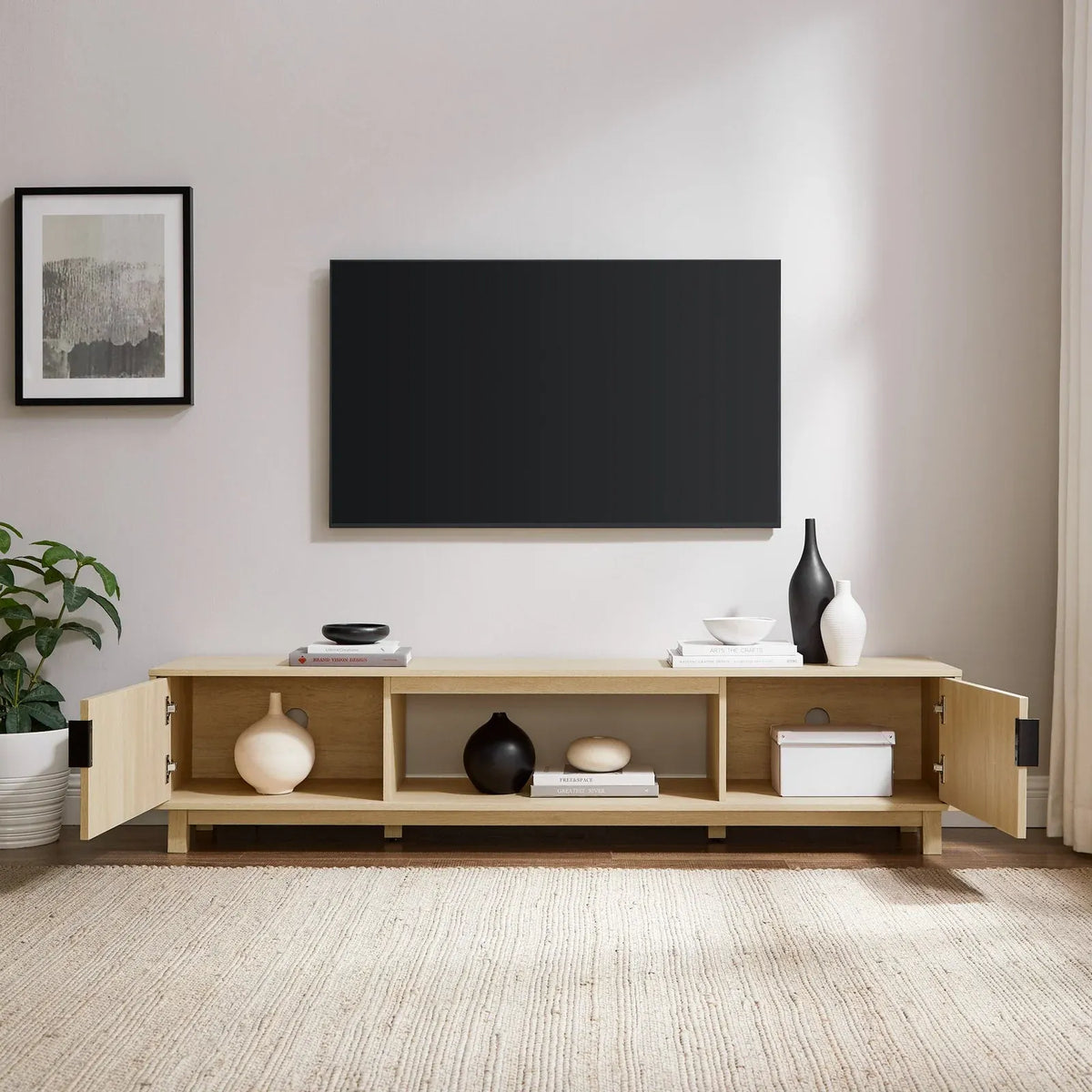 MDF TV Stand