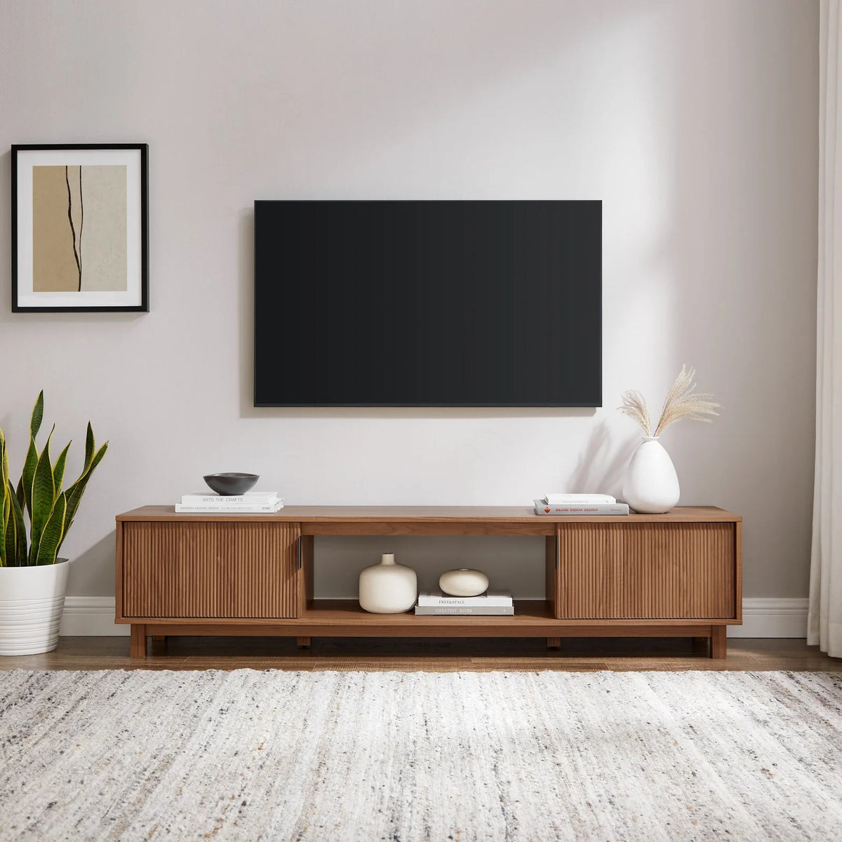 MDF TV Stand