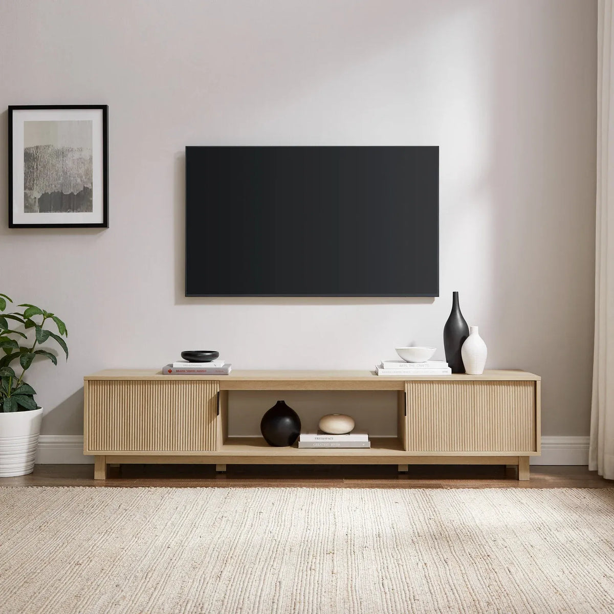 MDF TV Stand