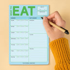 Meal Planning Notepad in Pastel Edition