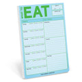 Meal Planning Notepad in Pastel Edition