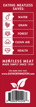 Meatless Deli Hot Dogs