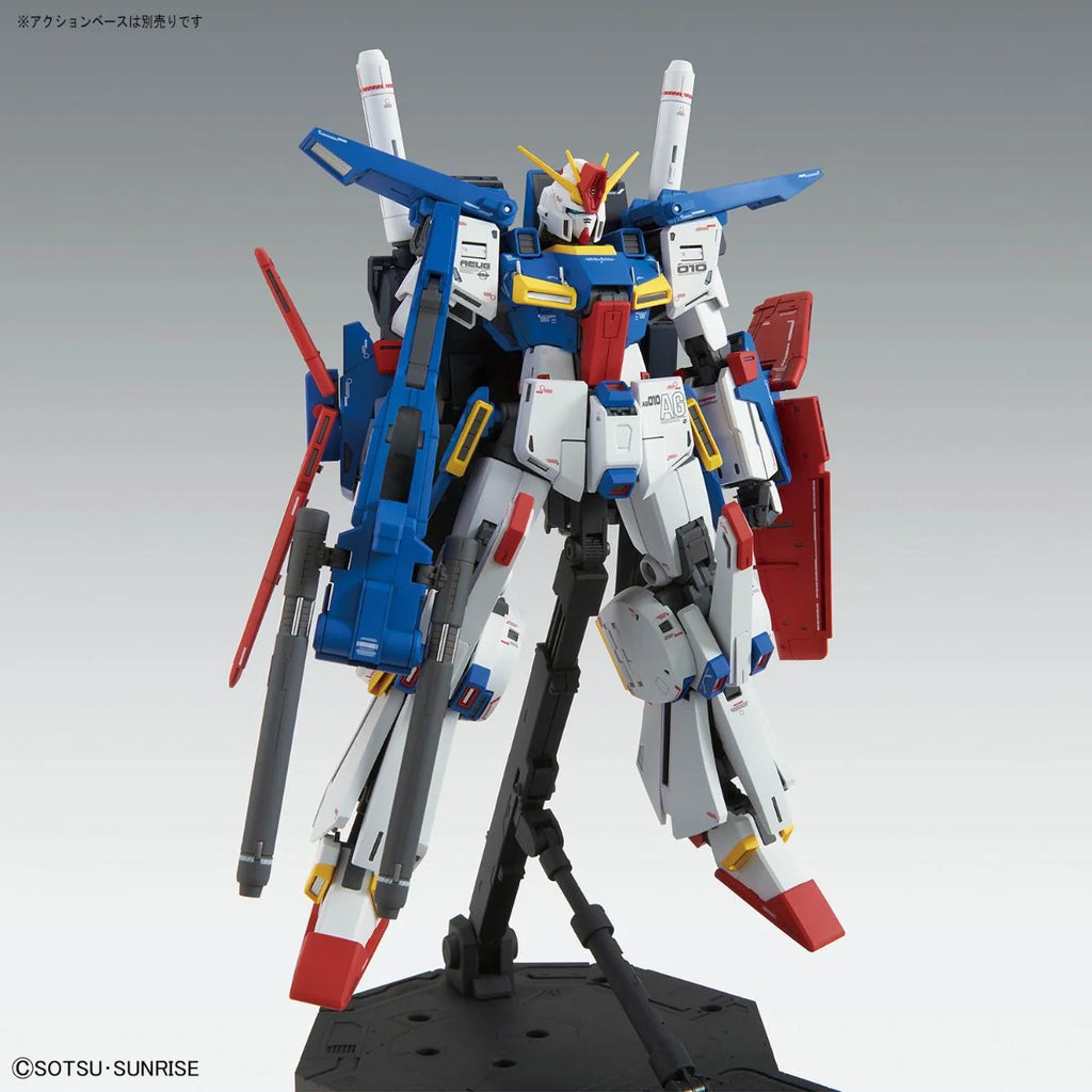 Mecha Model Kit in 1/100 Scale