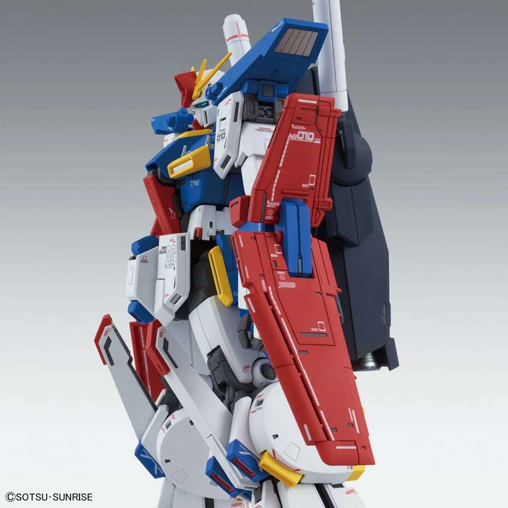Mecha Model Kit in 1/100 Scale