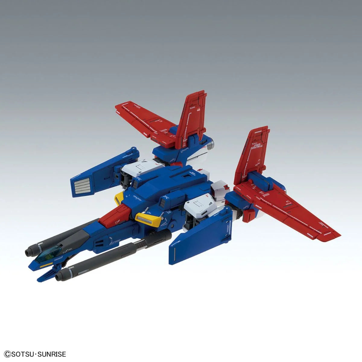 Mecha Model Kit in 1/100 Scale