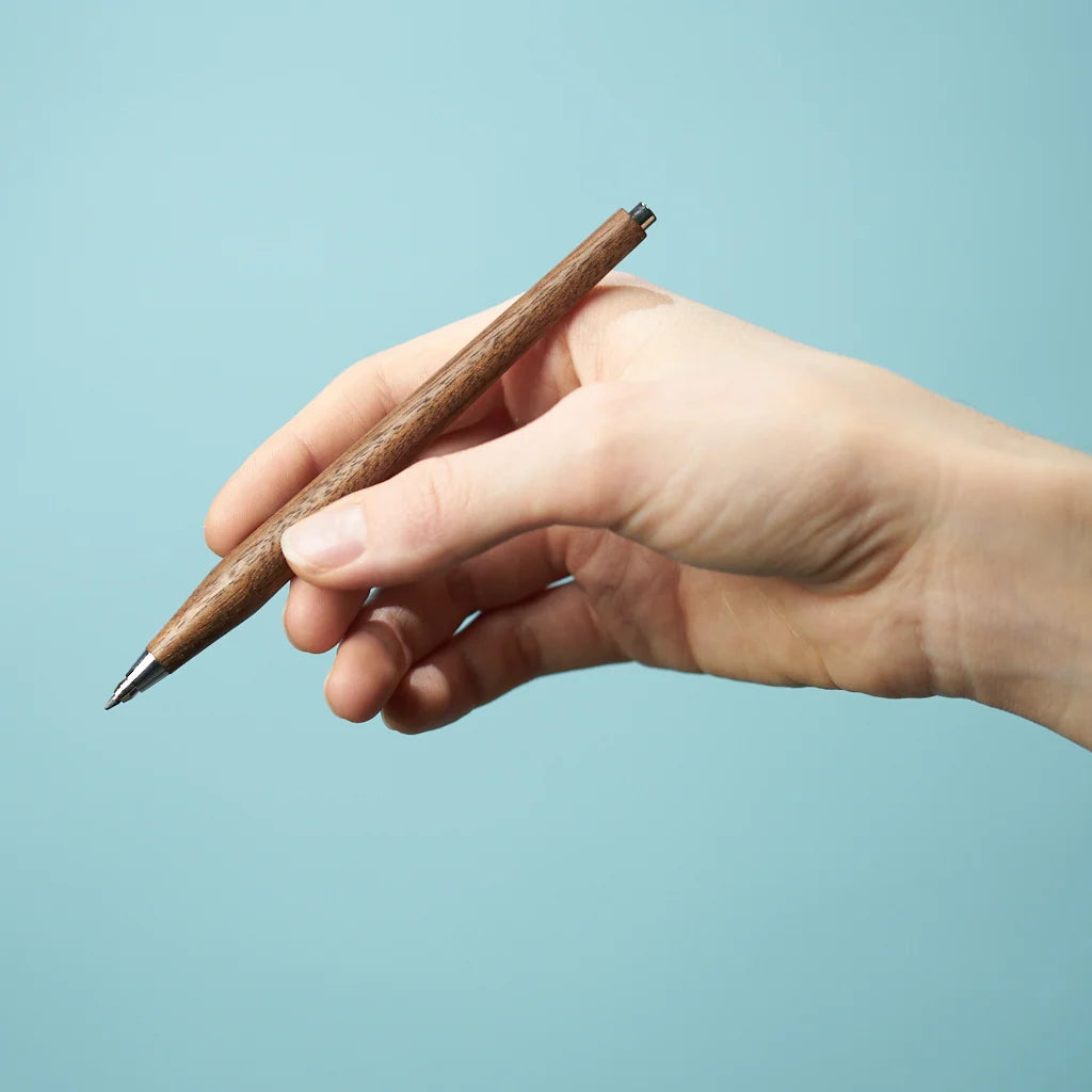 Mechanical Pencil, walnut