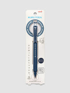 Mechanical Pencil with Automatic Lead Rotation and a Comfortable Grip for Precise Everyday Planning