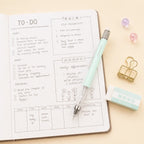 Mechanical Pencils and Eraser Refills