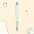 Mechanical Pencils and Eraser Refills, Mint Green