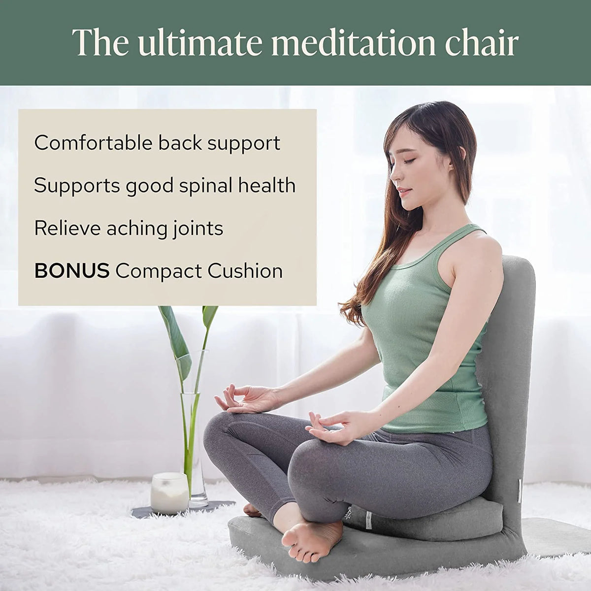 Meditation Chair