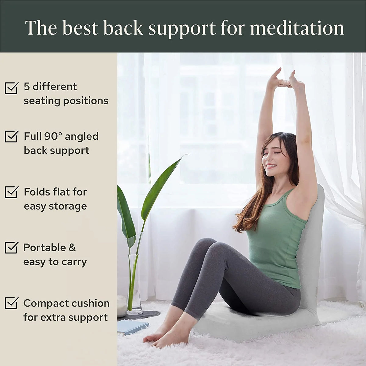 Meditation Chair