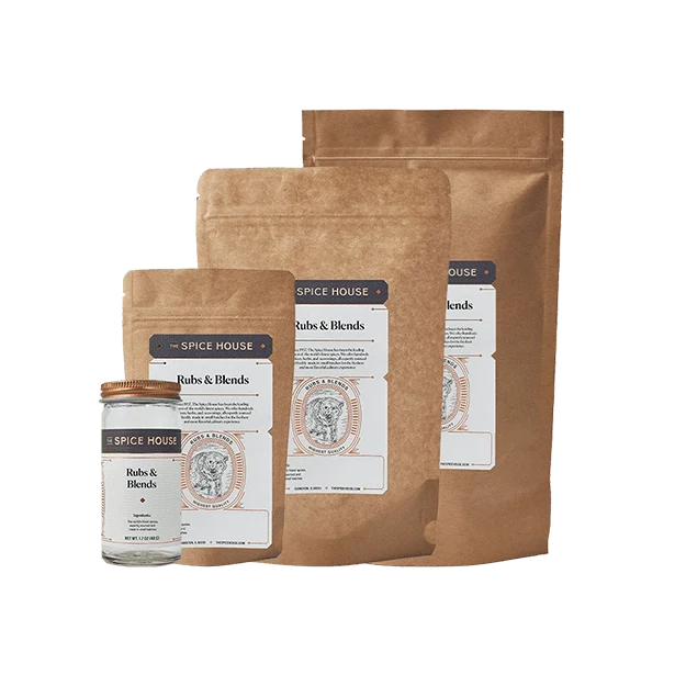 Medium Chili Powder Mixed in Small Batches