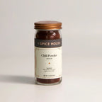 Medium Chili Powder Mixed in Small Batches, Jar, 2.6oz.