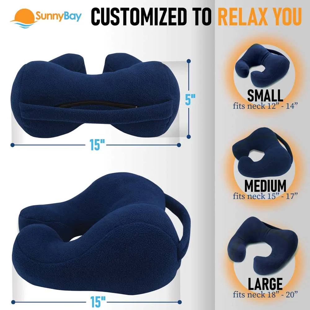 Medium Neck Pillow