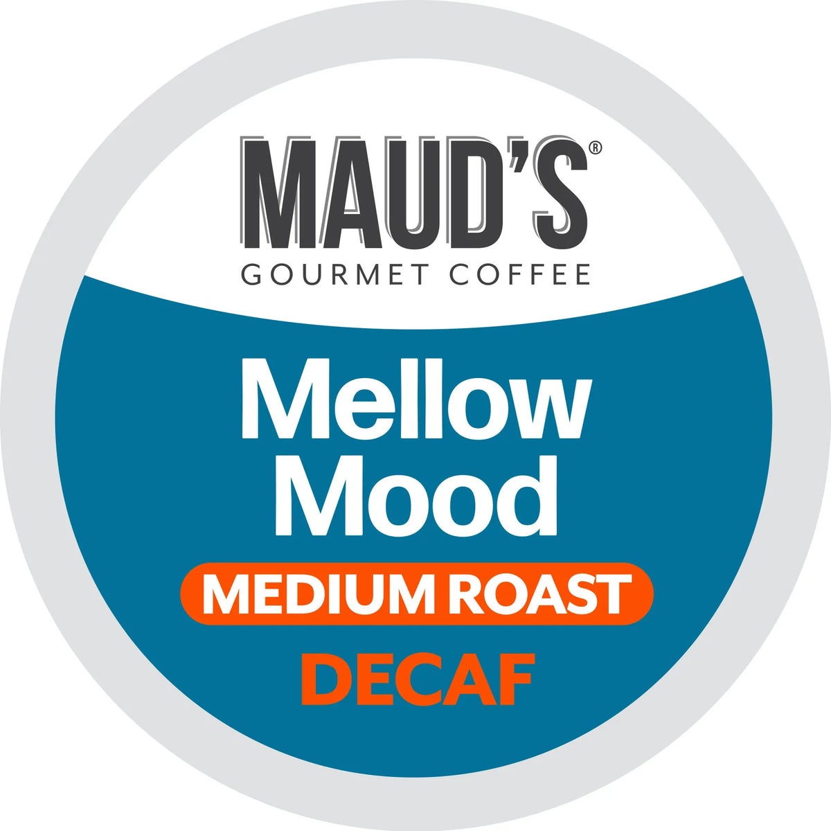Medium Roast Decaf Coffee Pods Made from 100% Arabica Beans