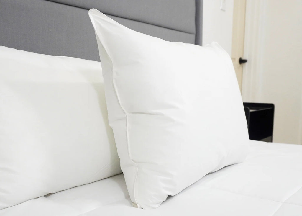 Medium Support Polyester Pillow