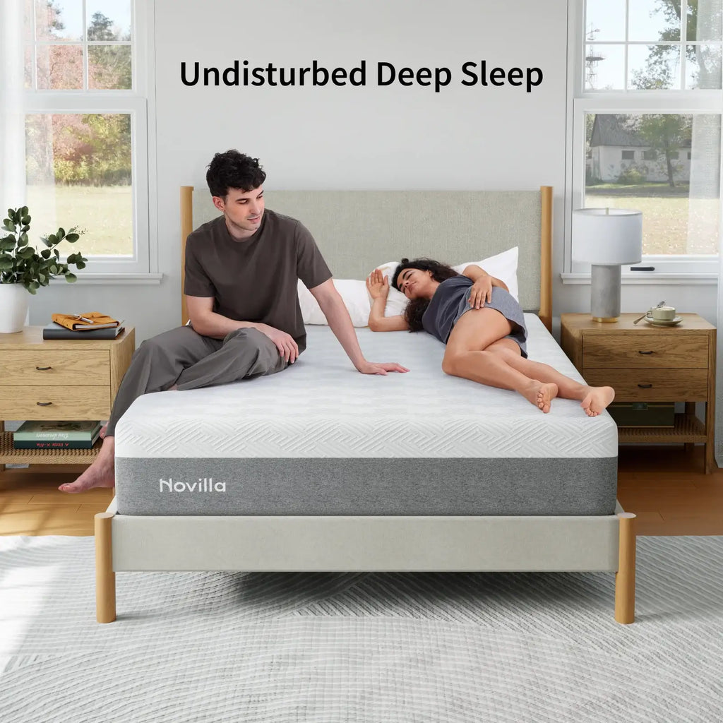 Memory Foam Mattress