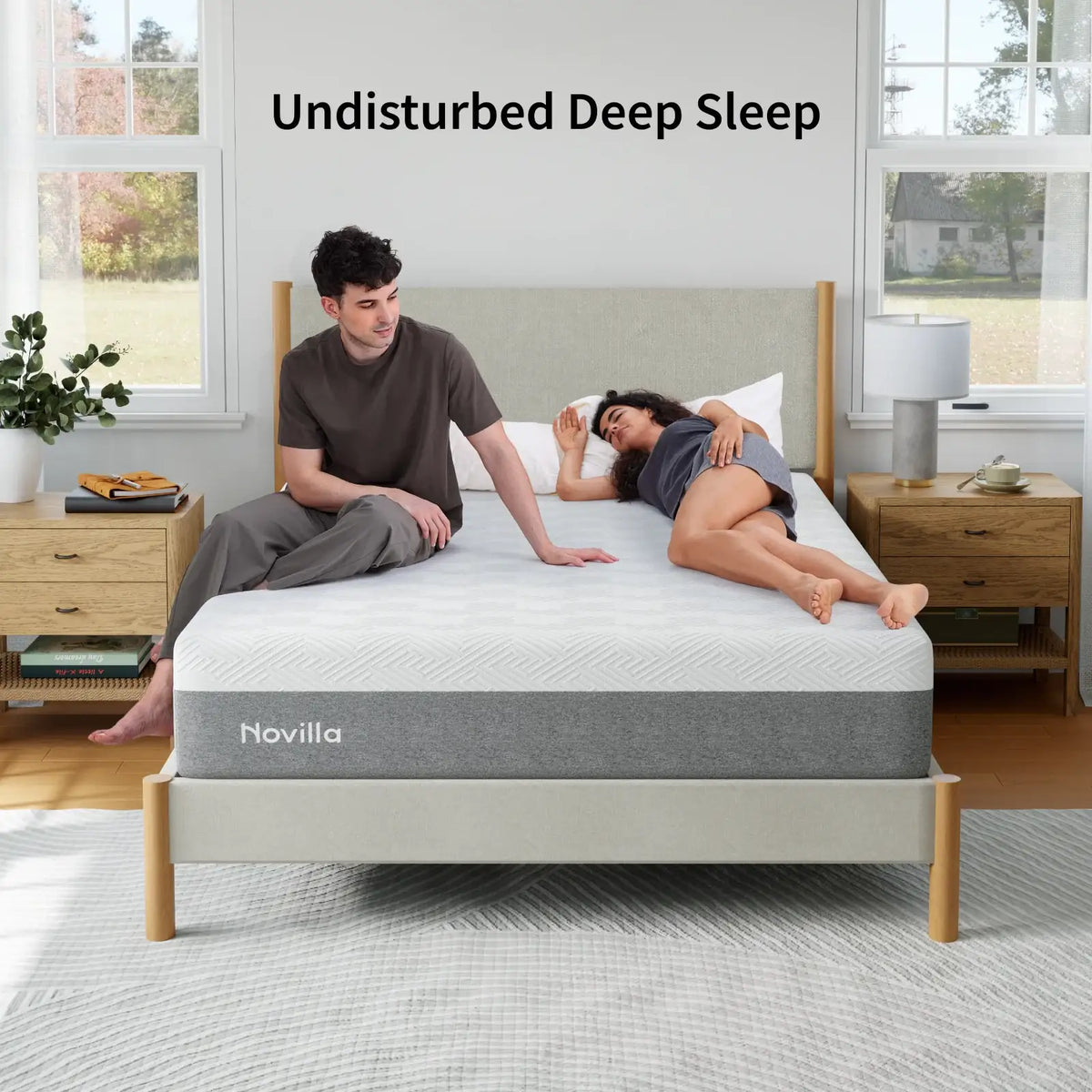Memory Foam Mattress
