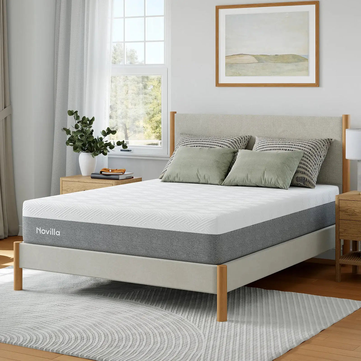 Memory Foam Mattress