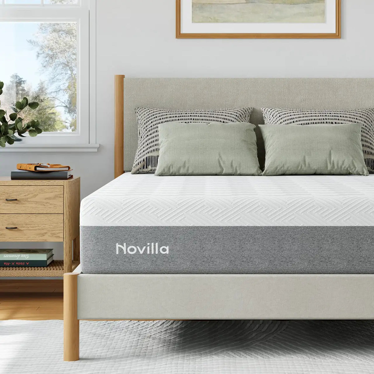 Memory Foam Mattress