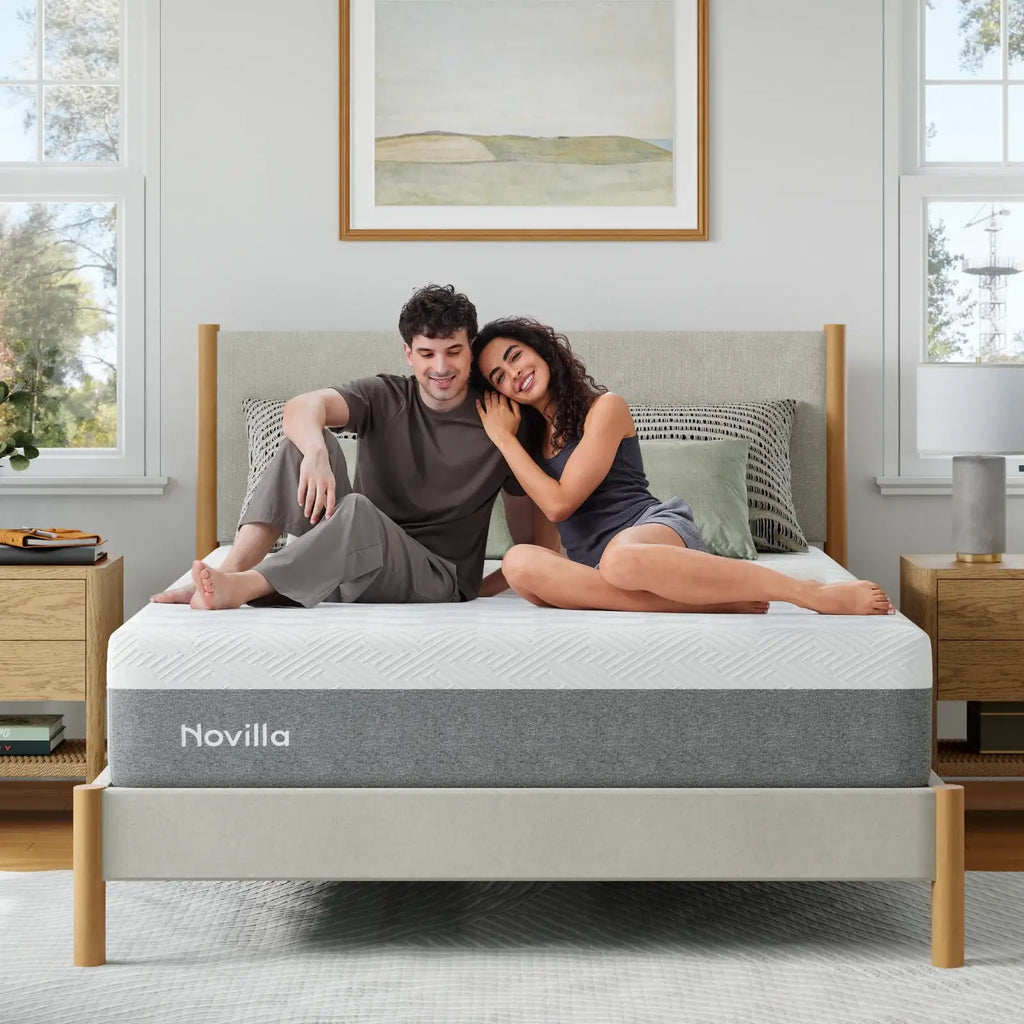 Memory Foam Mattress