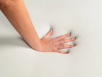 Memory Foam Mattress Topper with 4 lb Foam, Cooling Cover and 2 or 3 Inch Height · 4 lb. memory foam