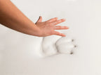 Memory Foam Mattress Topper with 4 lb Foam, Cooling Cover and 2 or 3 Inch Height · 4 lb. memory foam