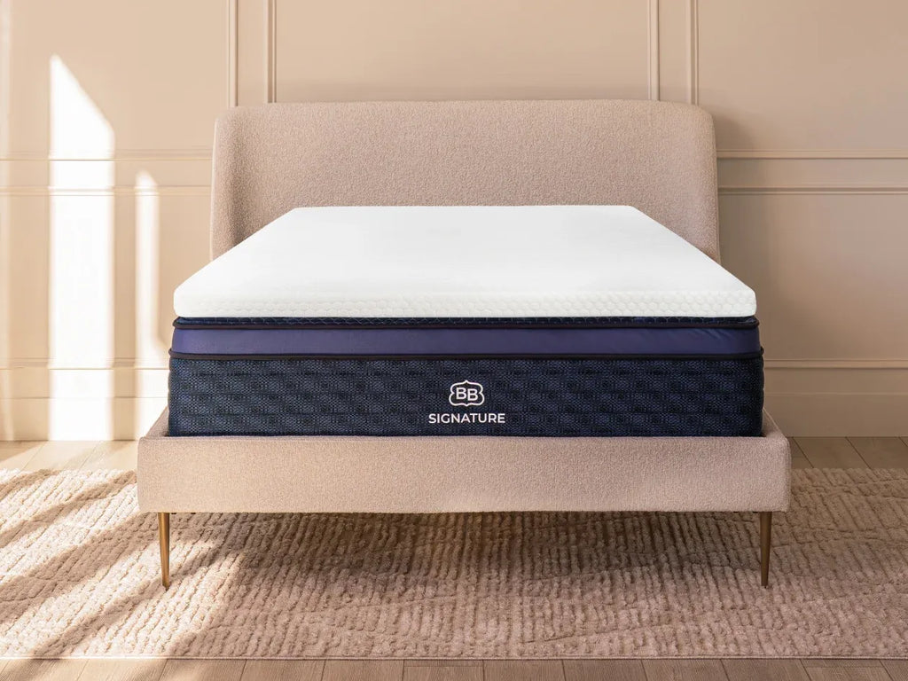 Memory Foam Mattress Topper with 4 lb Foam, Cooling Cover and 2 or 3 Inch Height · 4 lb. memory foam