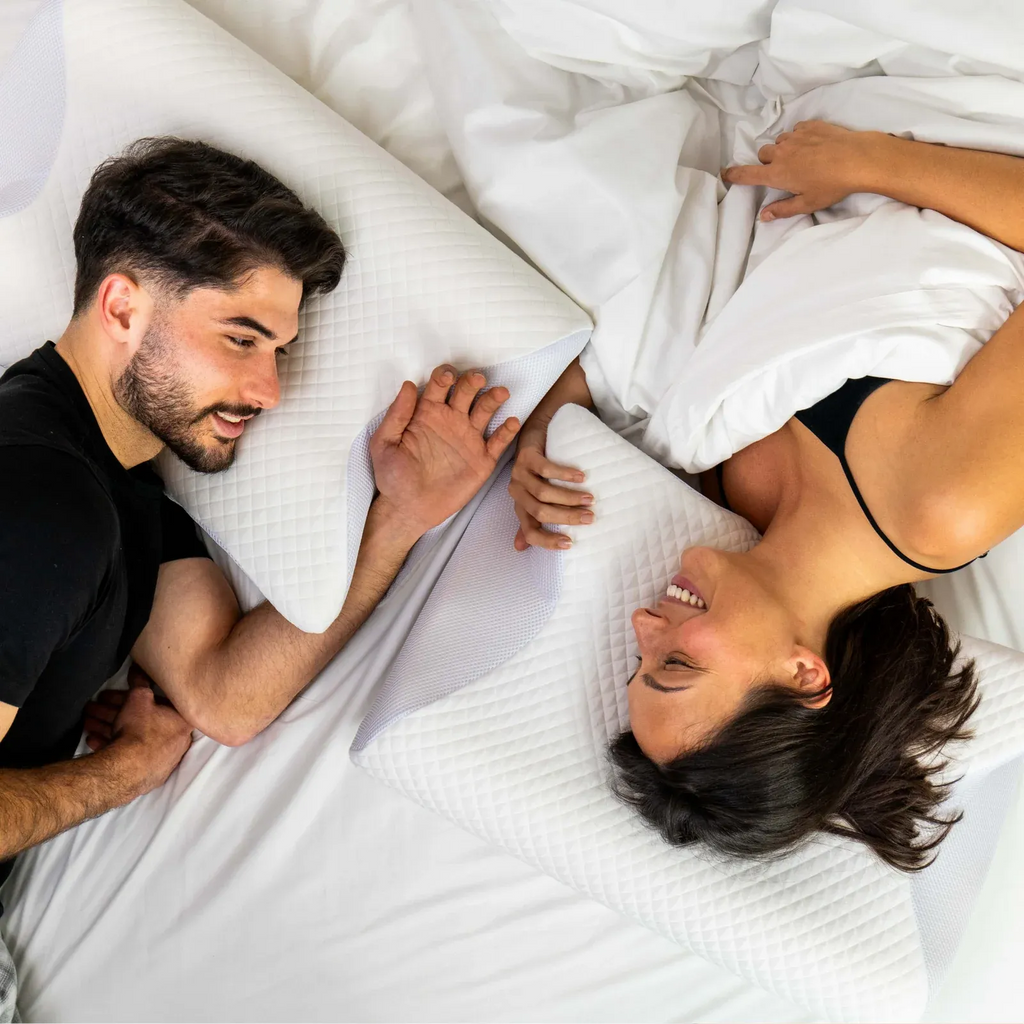 Memory Foam Pillow in a Butterfly Shape