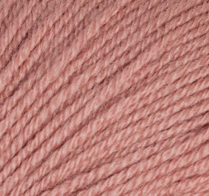 Merino Wool Yarn for Baby and Children's Knitting, Soft Pure Wool to Work Single or Double Stranded