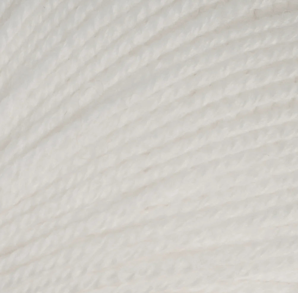Merino Wool Yarn for Baby and Children's Knitting, Soft Pure Wool to Work Single or Double Stranded