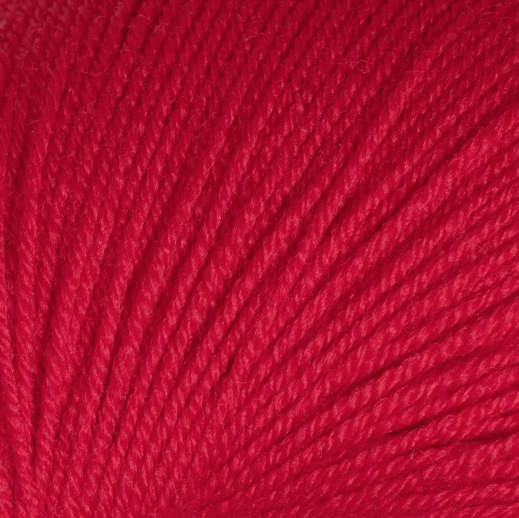 Merino Wool Yarn for Baby and Children's Knitting, Soft Pure Wool to Work Single or Double Stranded