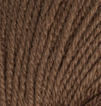 Merino Wool Yarn for Baby and Children's Knitting, Soft Pure Wool to Work Single or Double Stranded