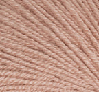 Merino Wool Yarn for Baby and Children's Knitting, Soft Pure Wool to Work Single or Double Stranded