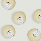 Merino Wool Yarn for Baby and Children's Knitting, Soft Pure Wool to Work Single or Double Stranded