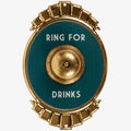 Metal Drinks Wall Sign