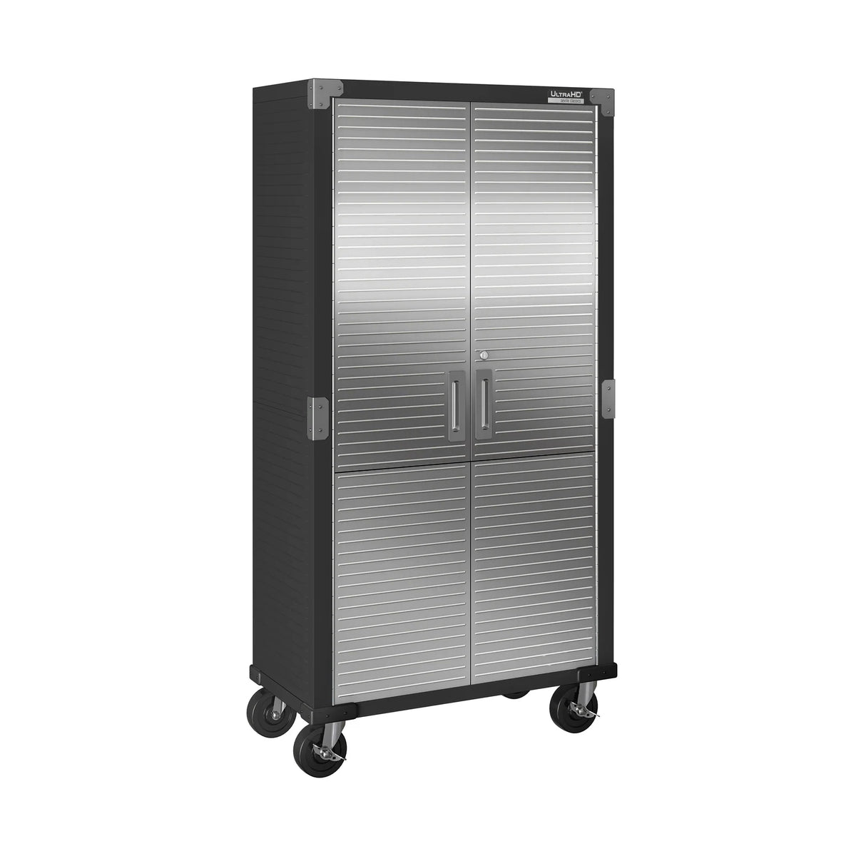 Metal Storage Cabinet, Graphite