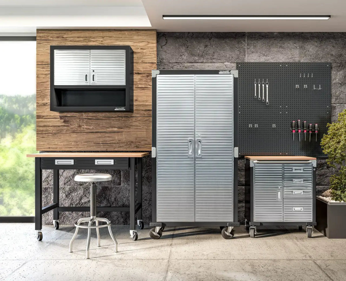 Metal Storage Cabinet