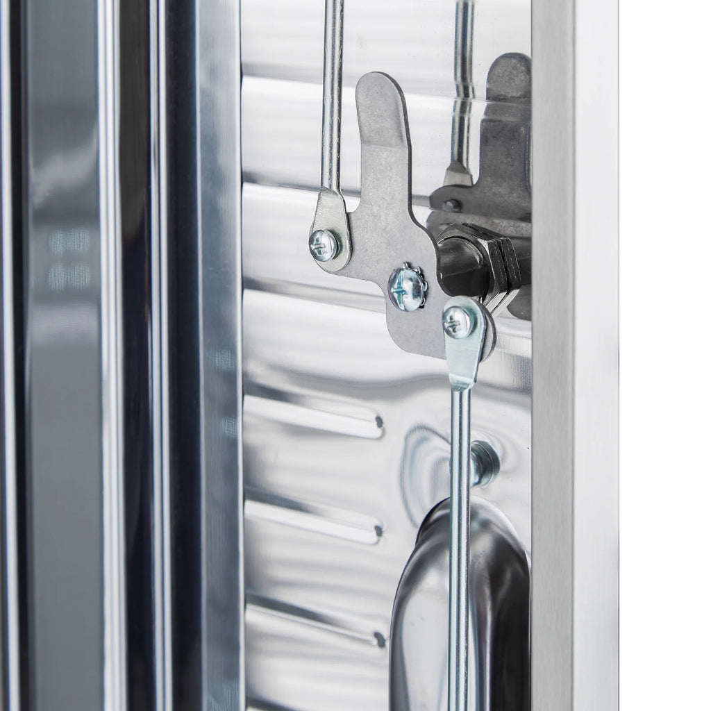 72-Inch Steel Storage Cabinet