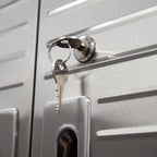 72-Inch Steel Storage Cabinet