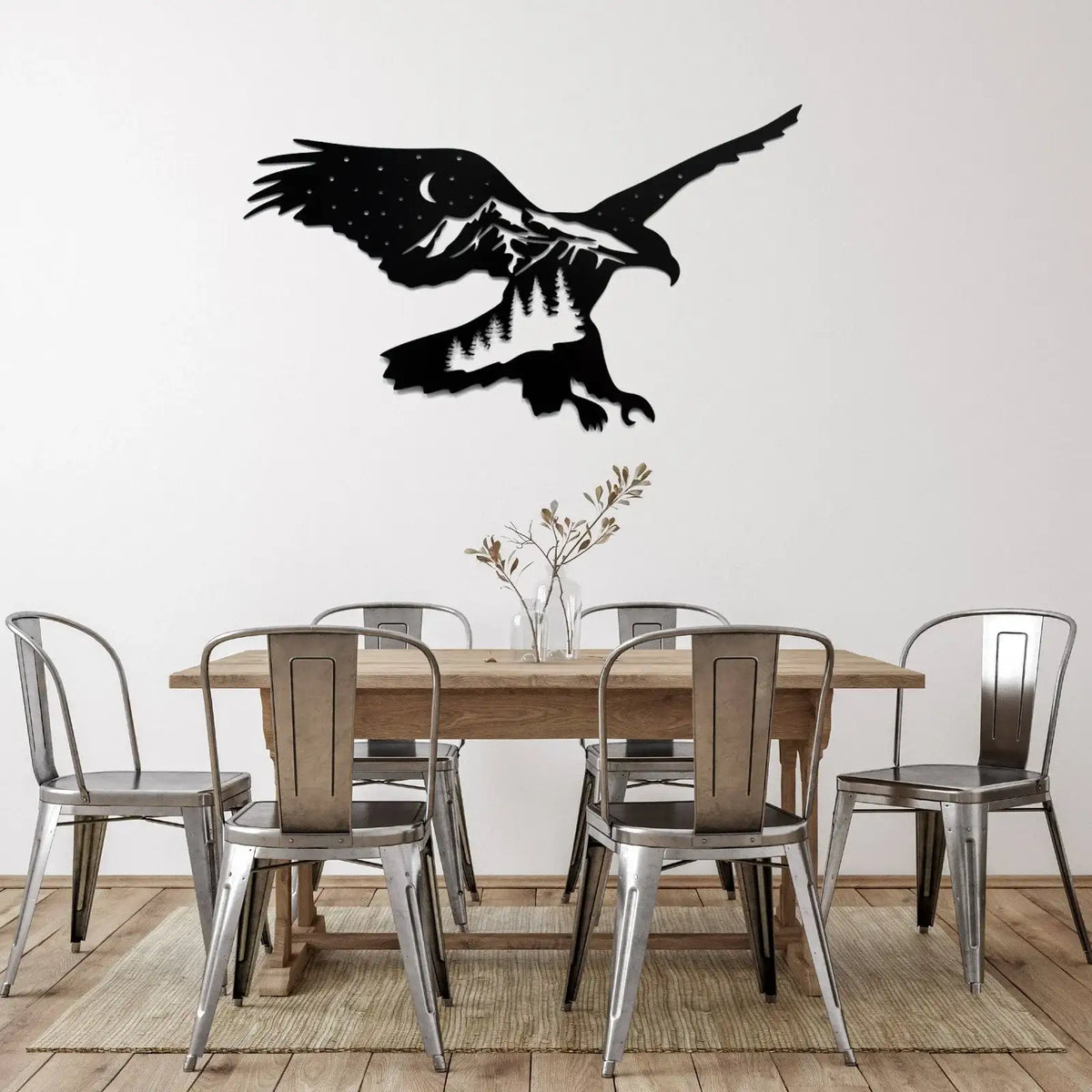 Metal Wall Decor