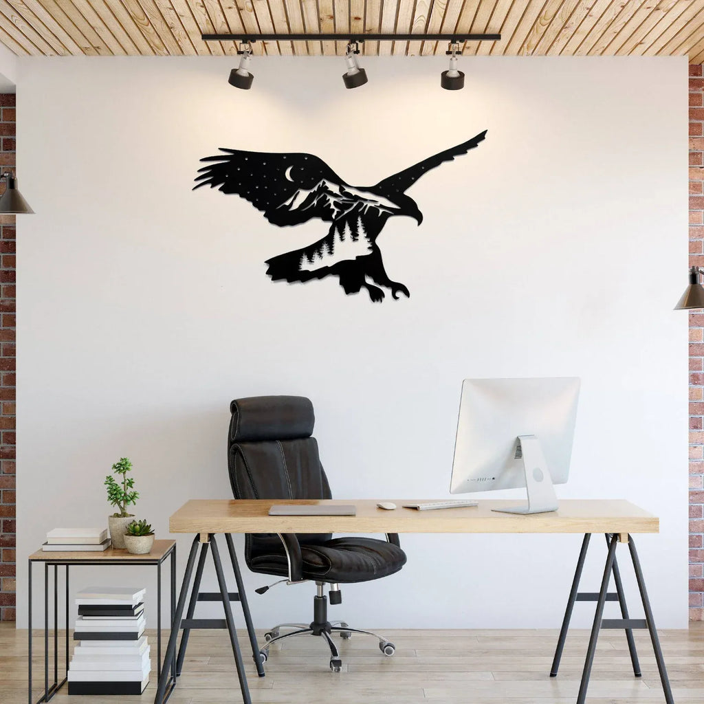 Metal Wall Decor