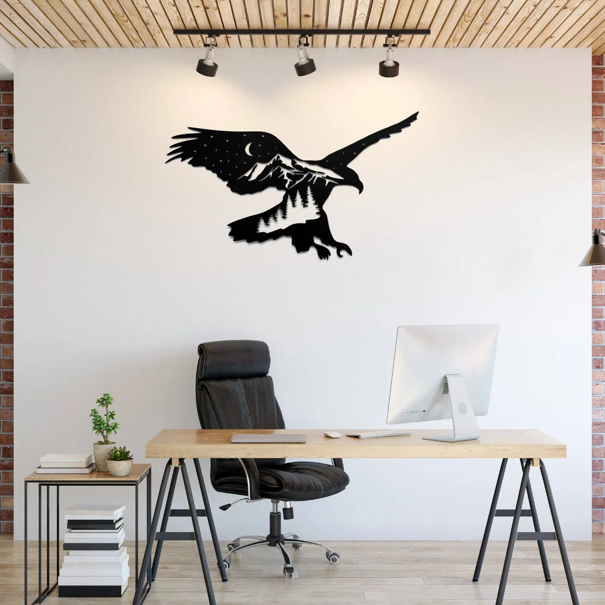 Metal Wall Decor