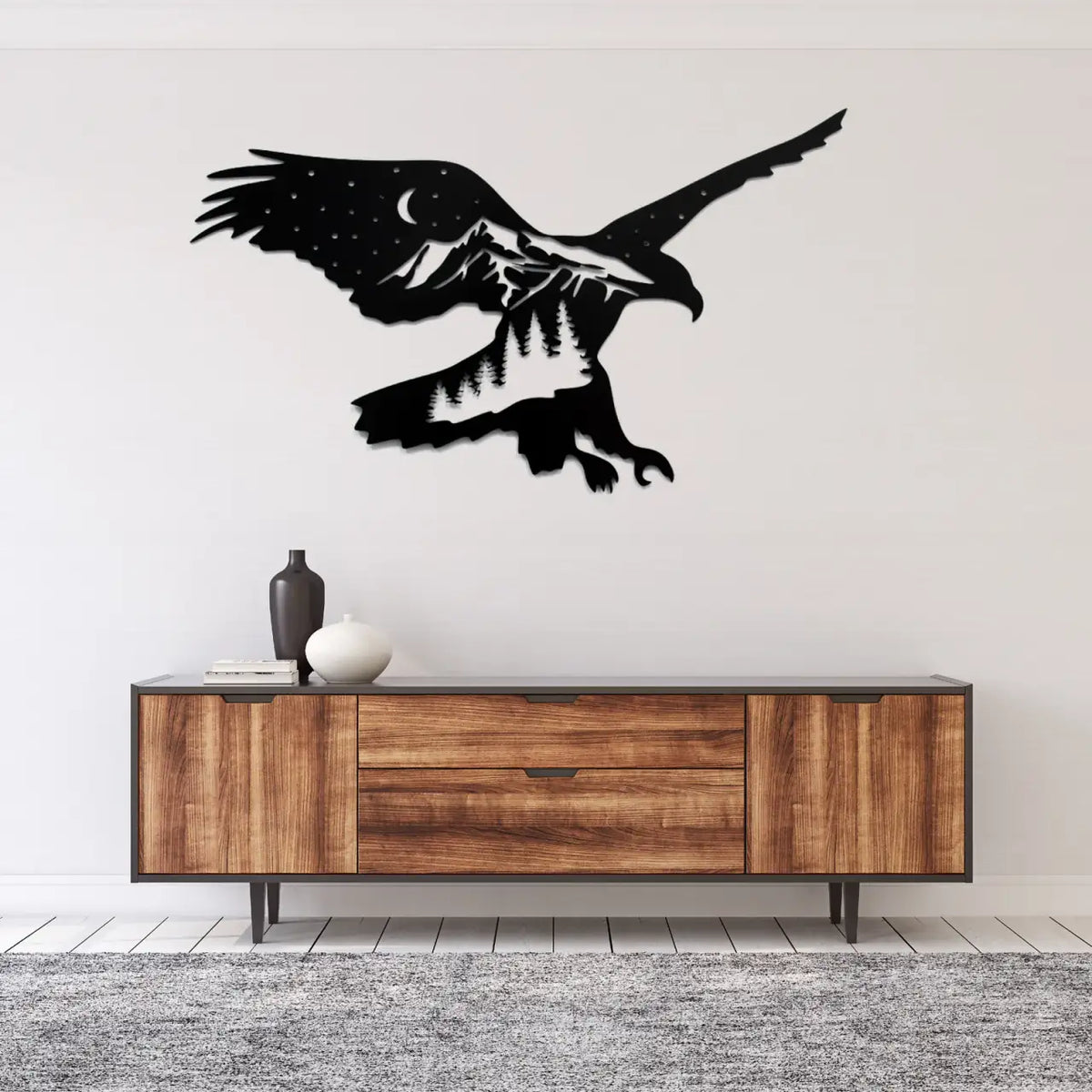 Metal Wall Decor