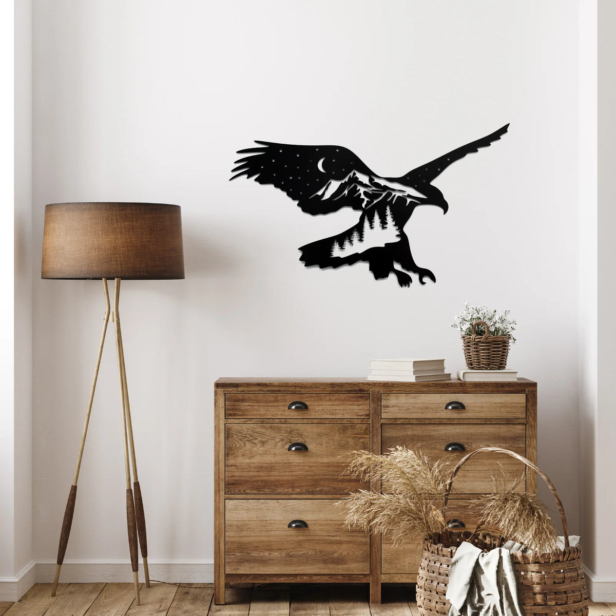 Metal Wall Decor